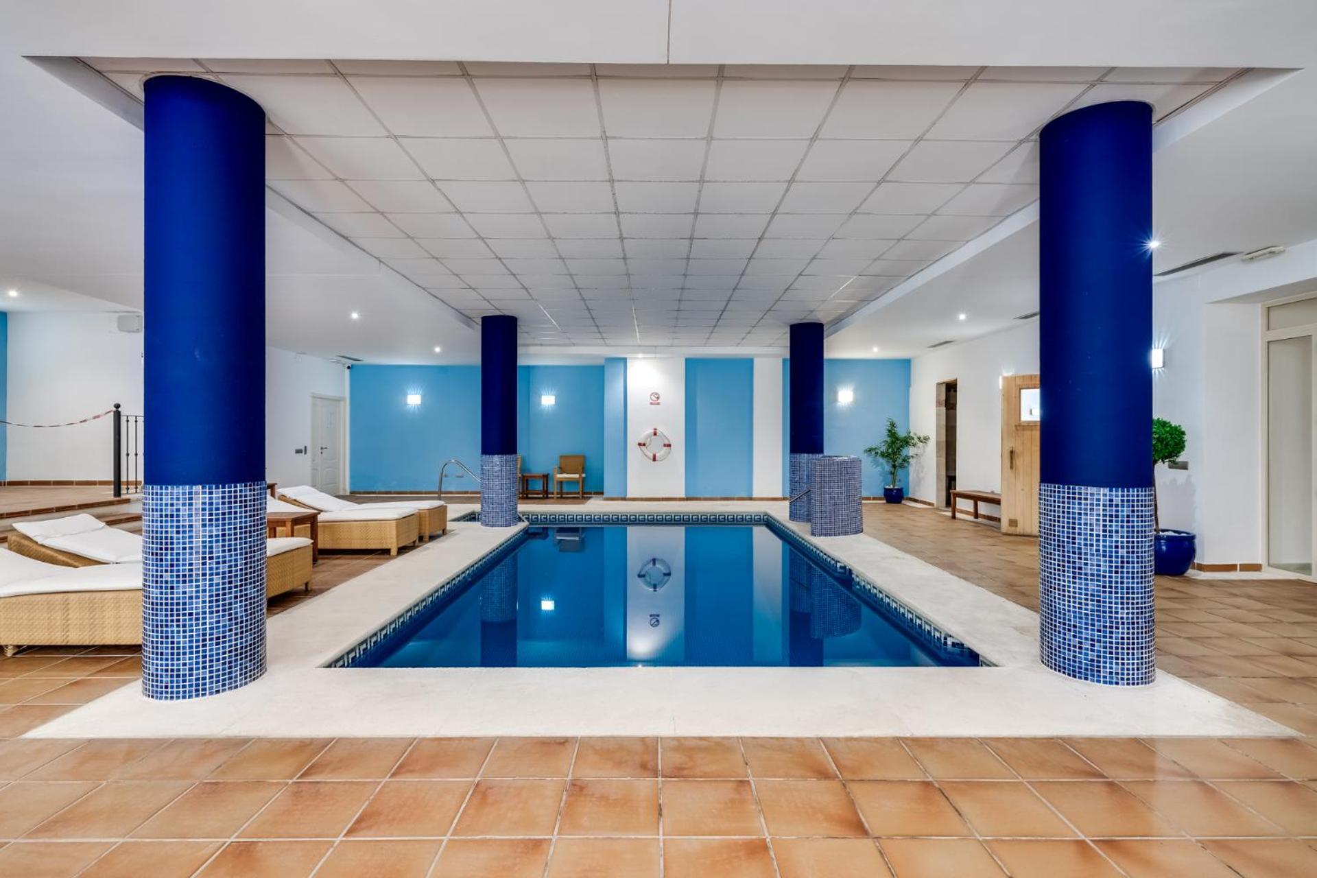 Molo Residences Boutique Apartments & Spa 马尔韦利亚 外观 照片