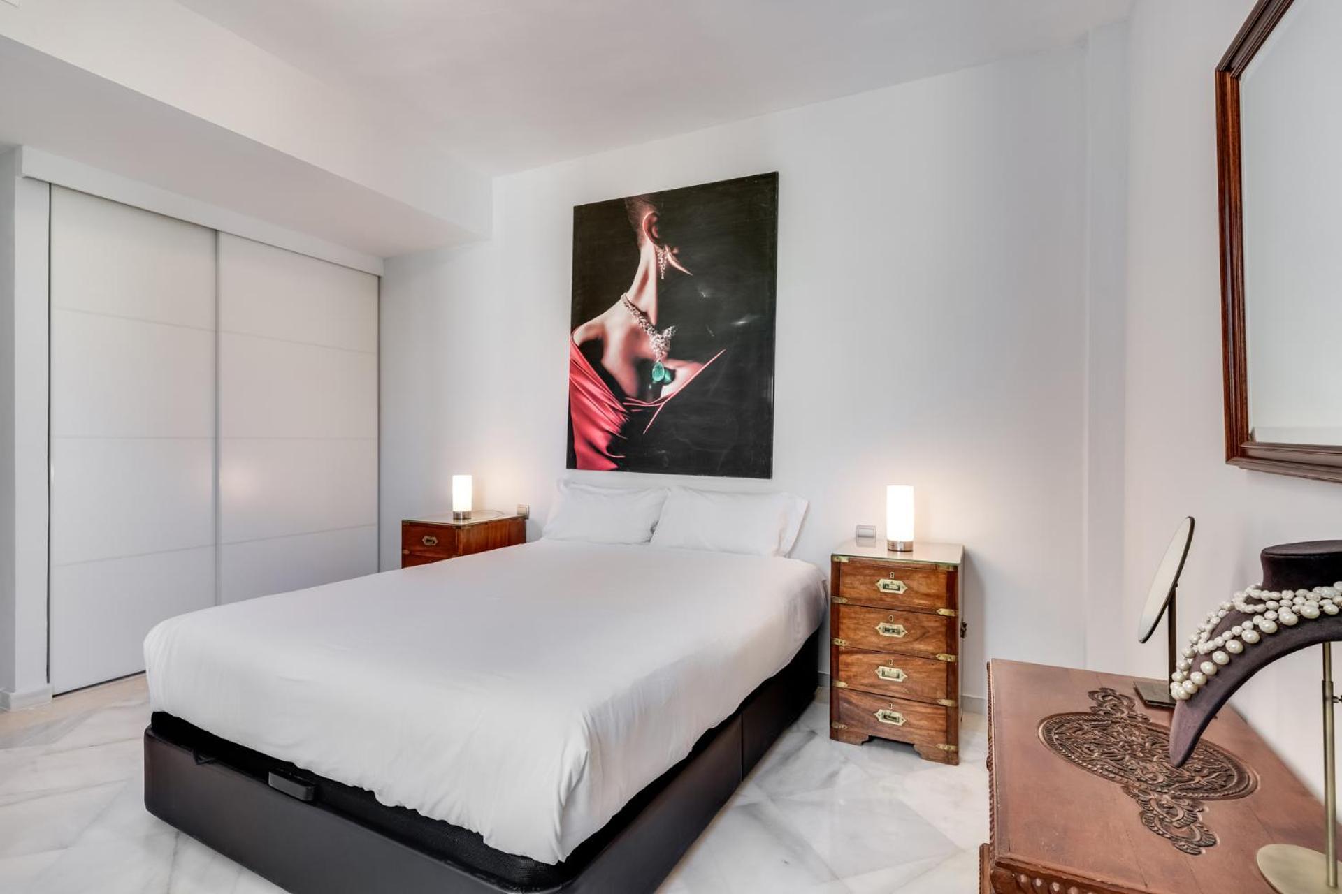 Molo Residences Boutique Apartments & Spa 马尔韦利亚 外观 照片