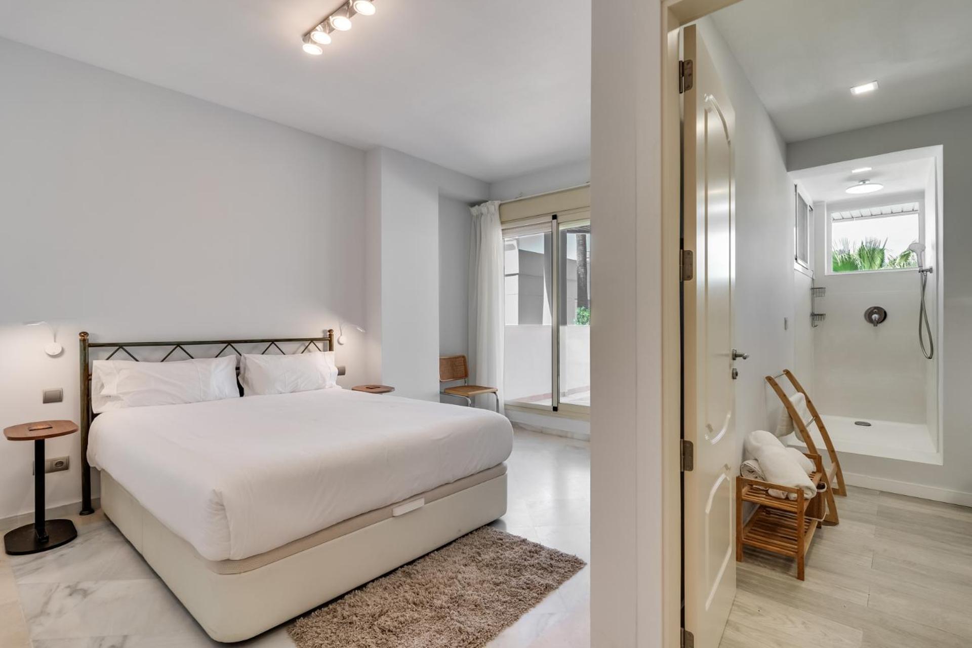 Molo Residences Boutique Apartments & Spa 马尔韦利亚 外观 照片