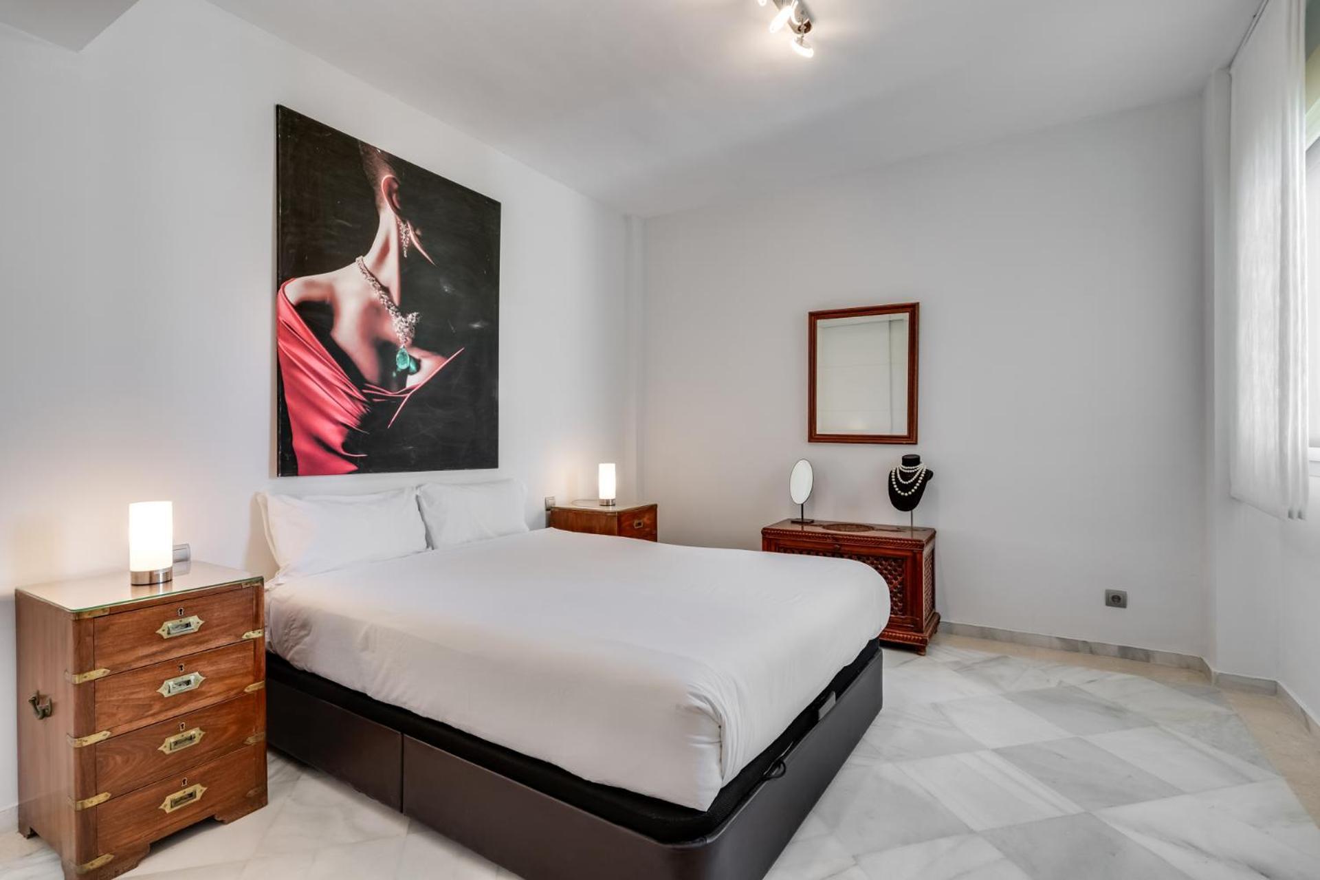 Molo Residences Boutique Apartments & Spa 马尔韦利亚 外观 照片