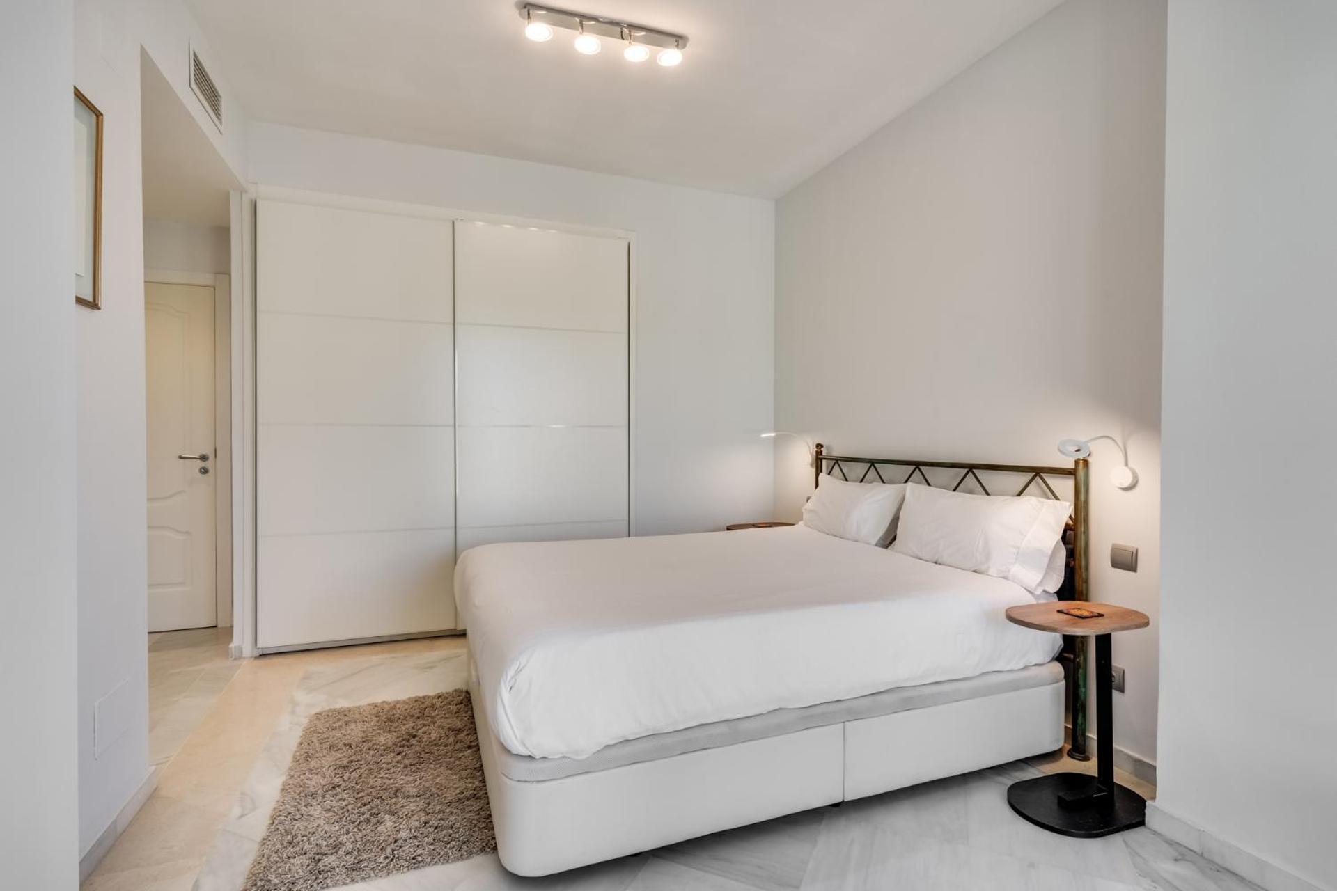 Molo Residences Boutique Apartments & Spa 马尔韦利亚 外观 照片