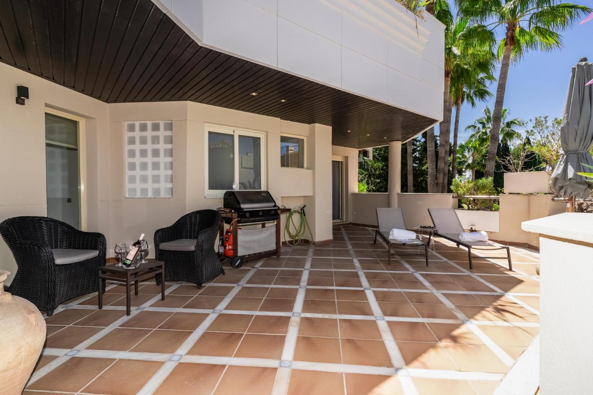 Molo Residences Boutique Apartments & Spa 马尔韦利亚 外观 照片