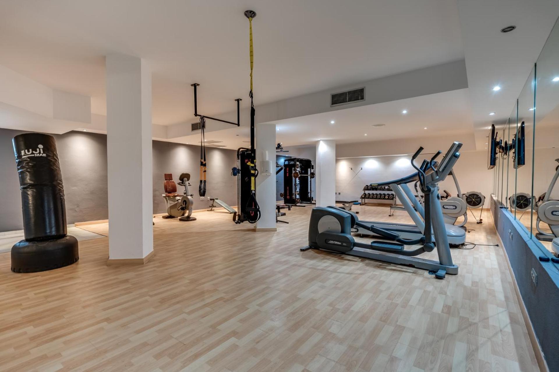 Molo Residences Boutique Apartments & Spa 马尔韦利亚 外观 照片