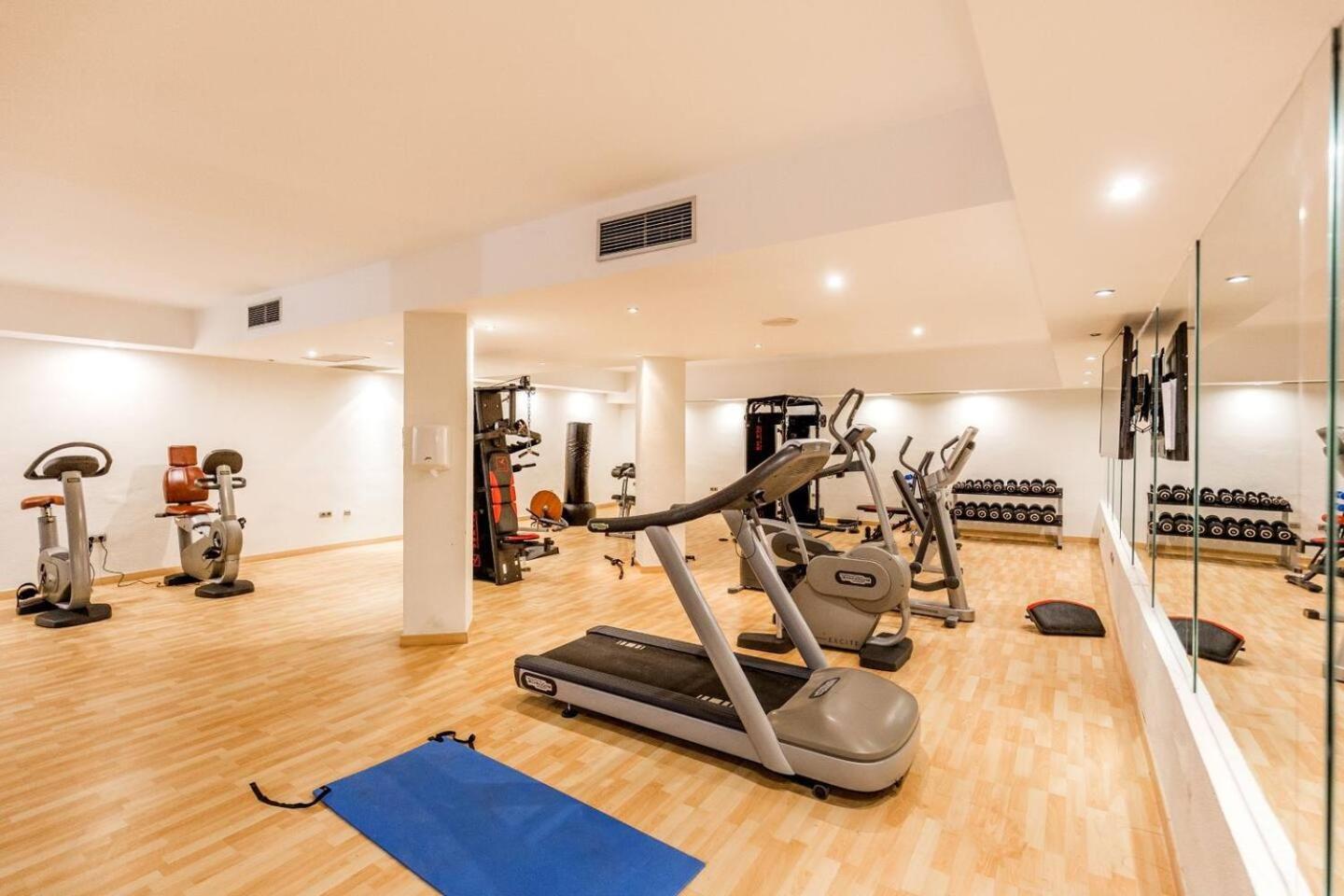 Molo Residences Boutique Apartments & Spa 马尔韦利亚 外观 照片