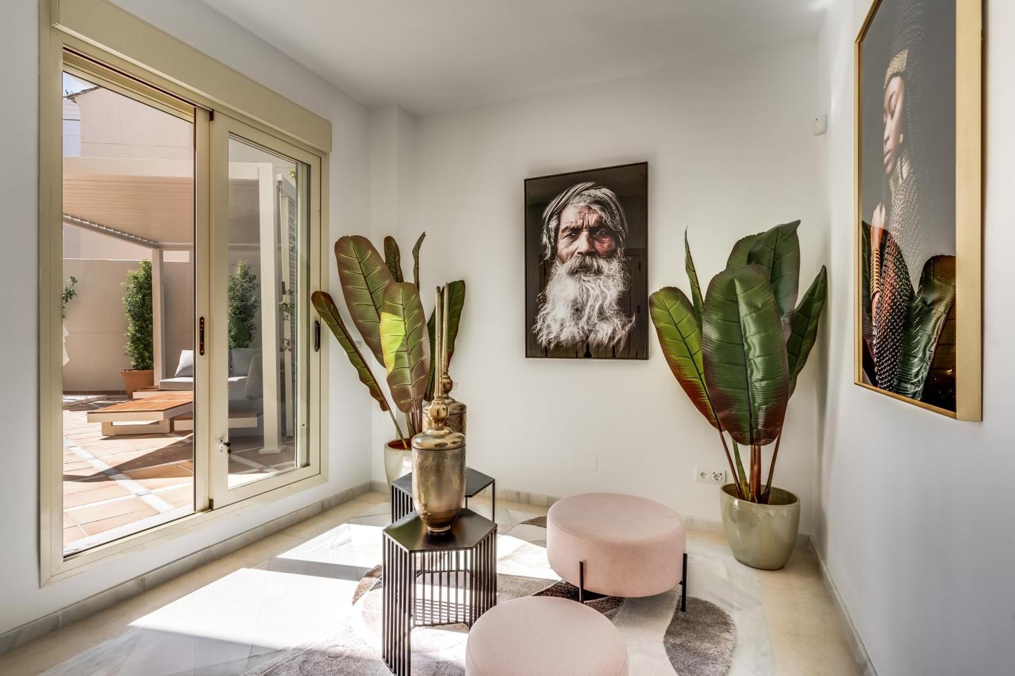 Molo Residences Boutique Apartments & Spa 马尔韦利亚 外观 照片