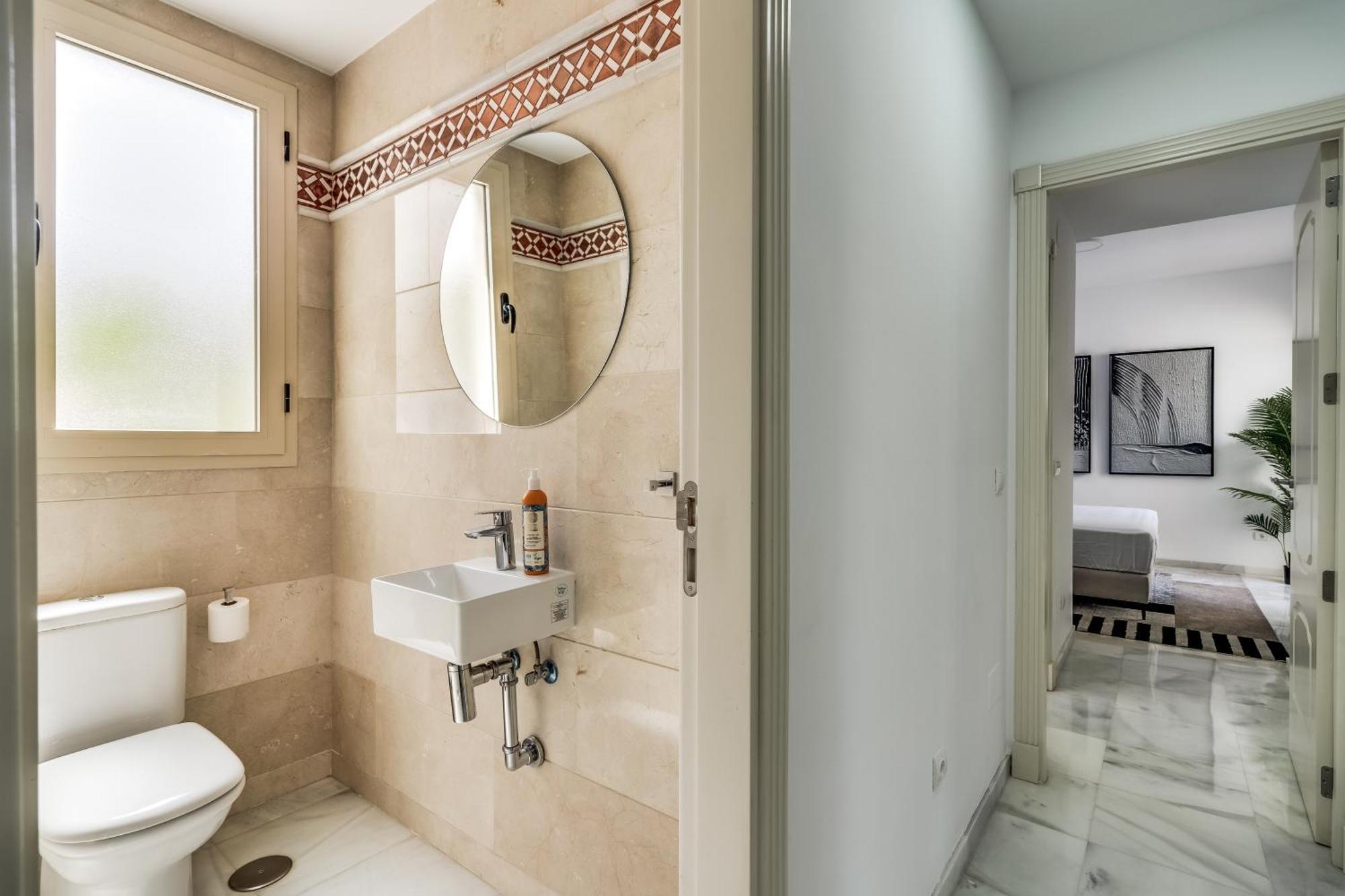 Molo Residences Boutique Apartments & Spa 马尔韦利亚 外观 照片