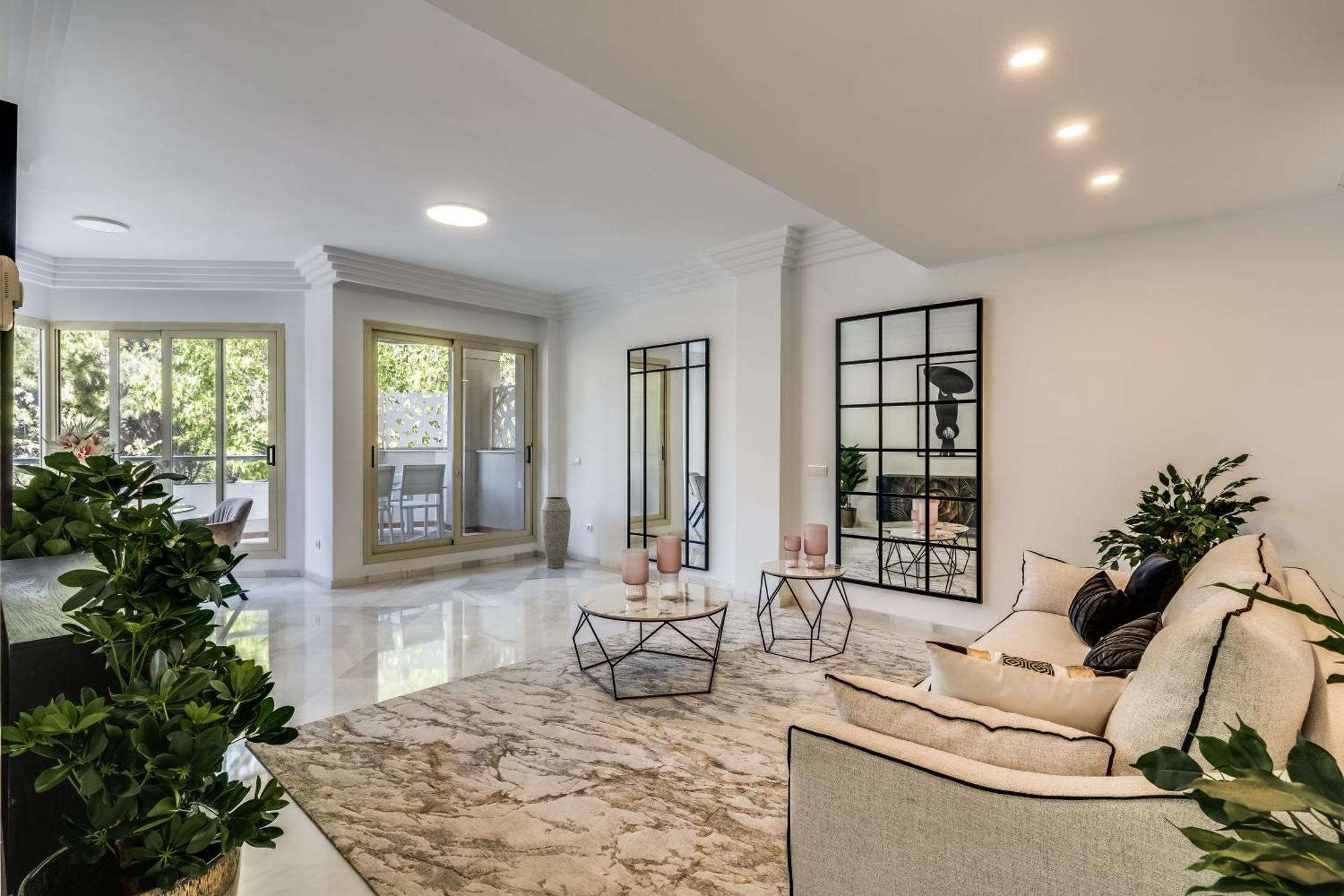 Molo Residences Boutique Apartments & Spa 马尔韦利亚 外观 照片