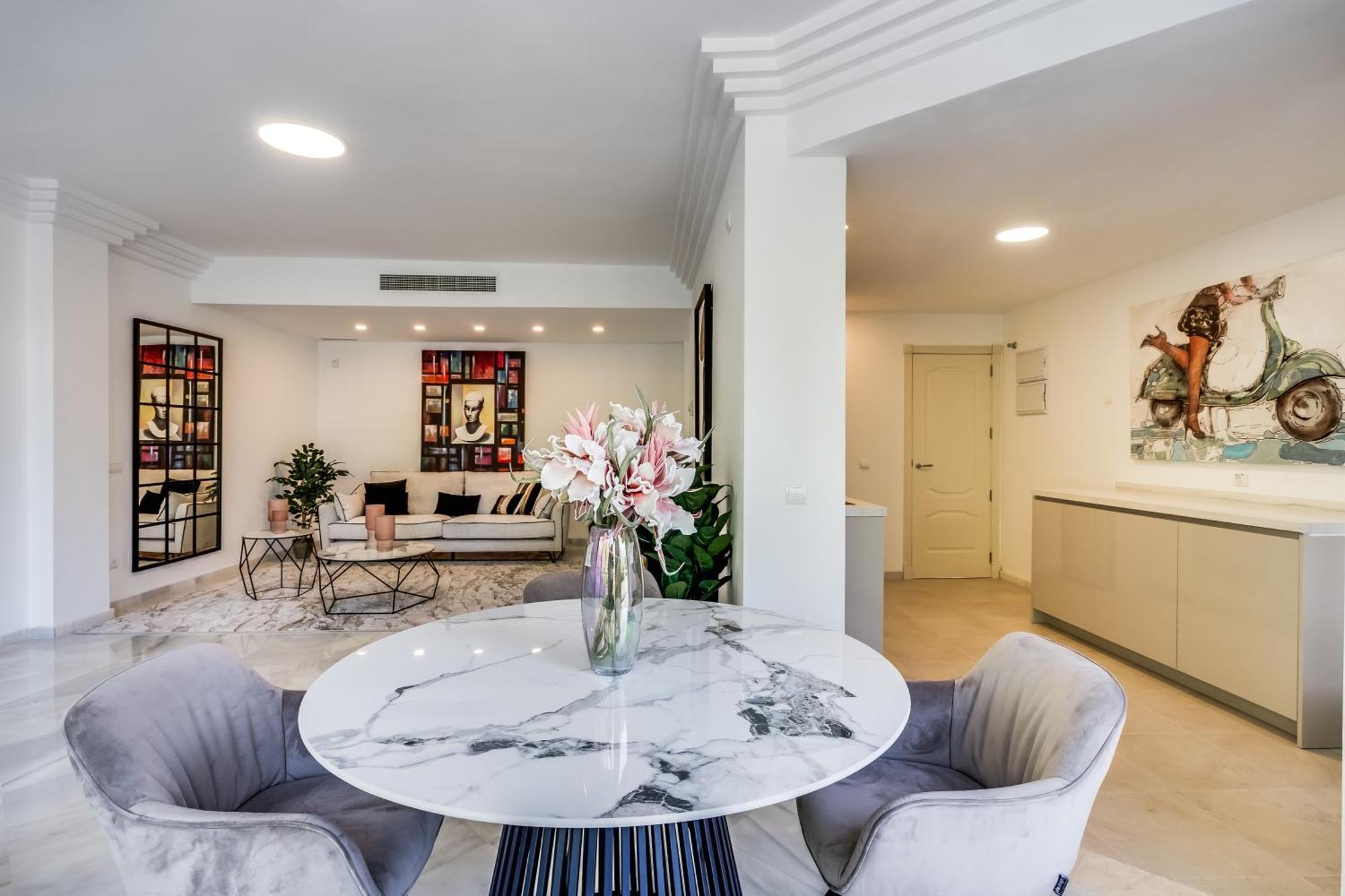 Molo Residences Boutique Apartments & Spa 马尔韦利亚 外观 照片