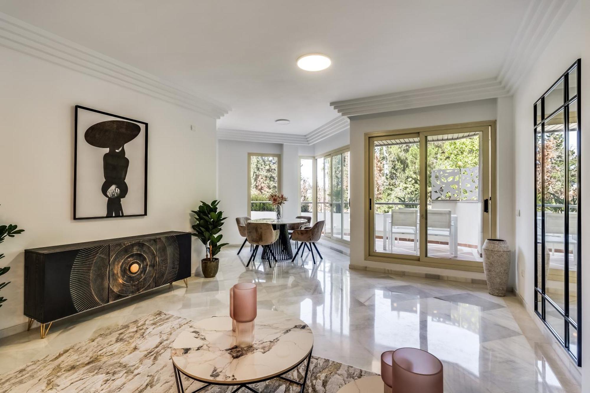Molo Residences Boutique Apartments & Spa 马尔韦利亚 外观 照片
