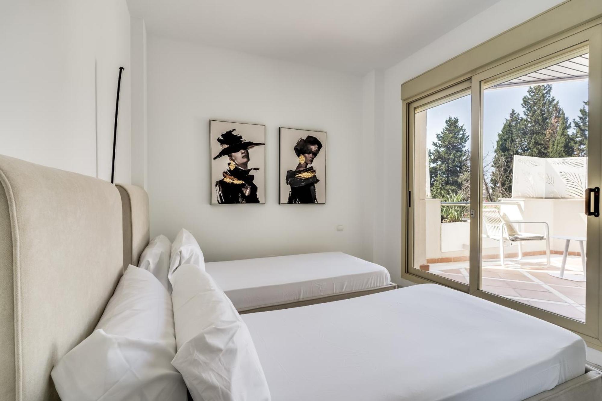 Molo Residences Boutique Apartments & Spa 马尔韦利亚 外观 照片