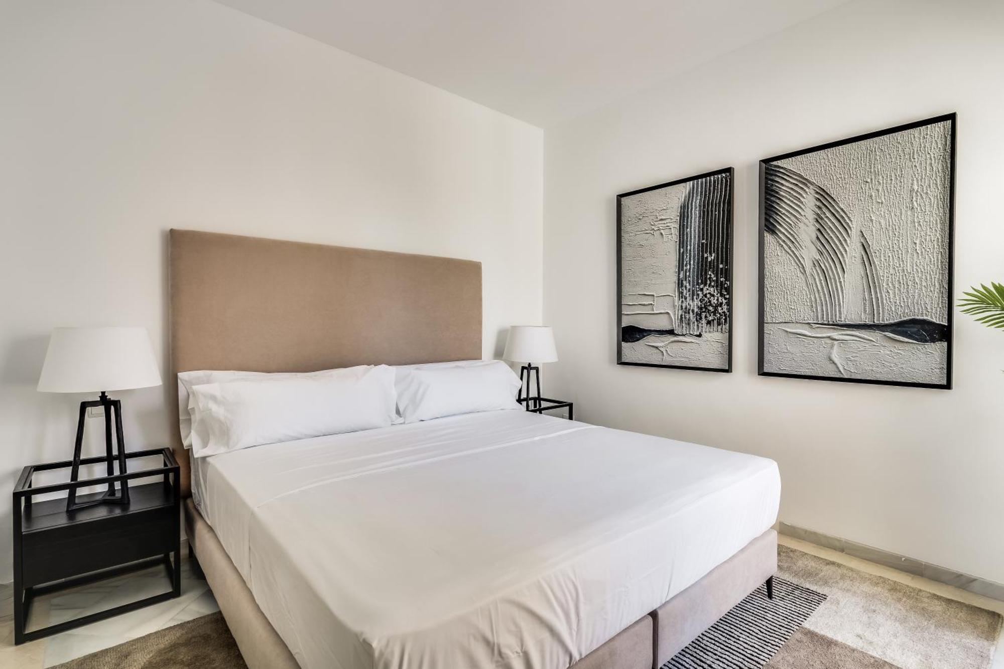 Molo Residences Boutique Apartments & Spa 马尔韦利亚 外观 照片
