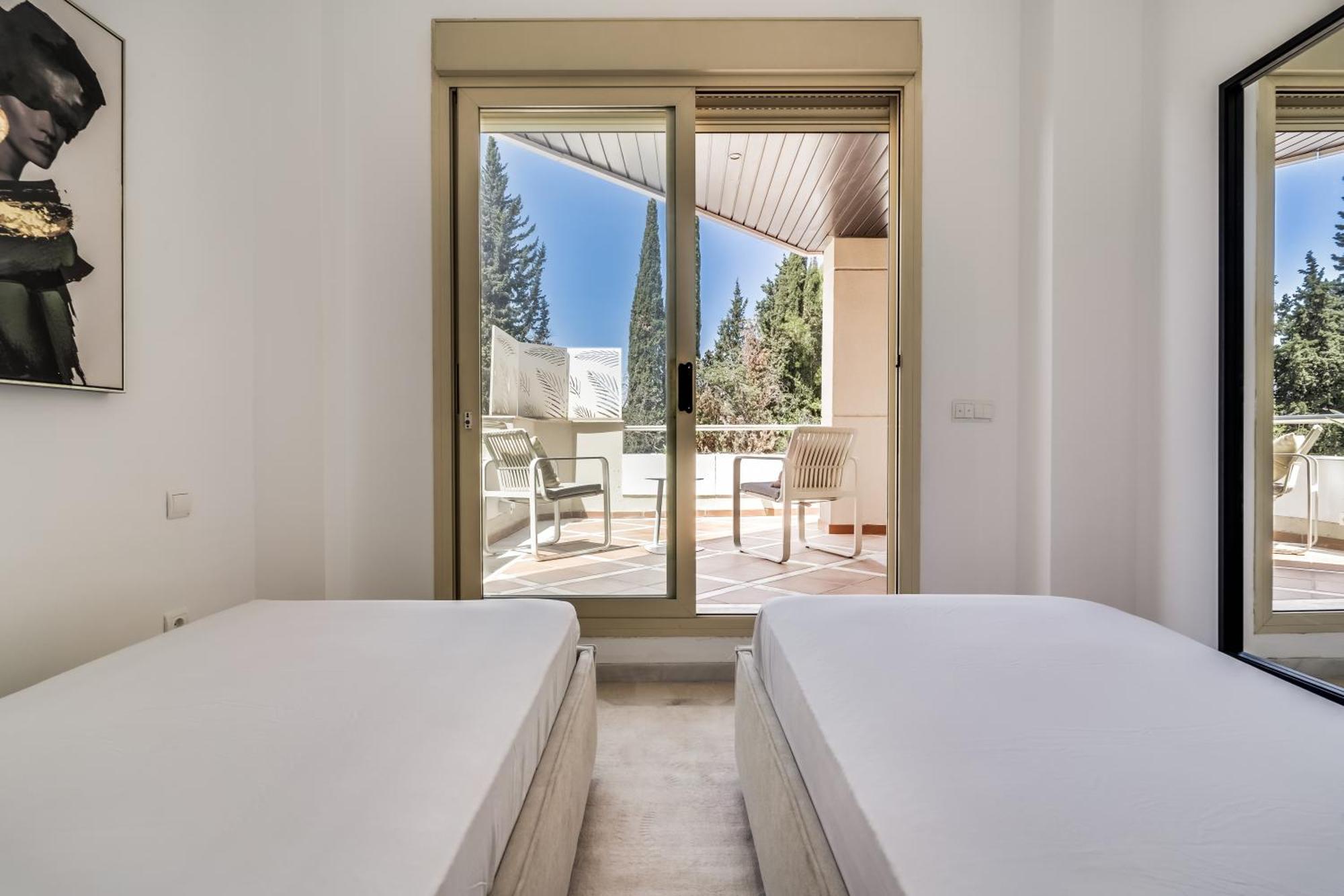 Molo Residences Boutique Apartments & Spa 马尔韦利亚 外观 照片