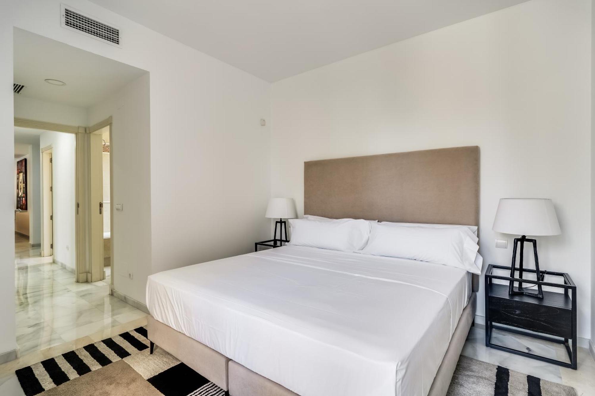 Molo Residences Boutique Apartments & Spa 马尔韦利亚 外观 照片