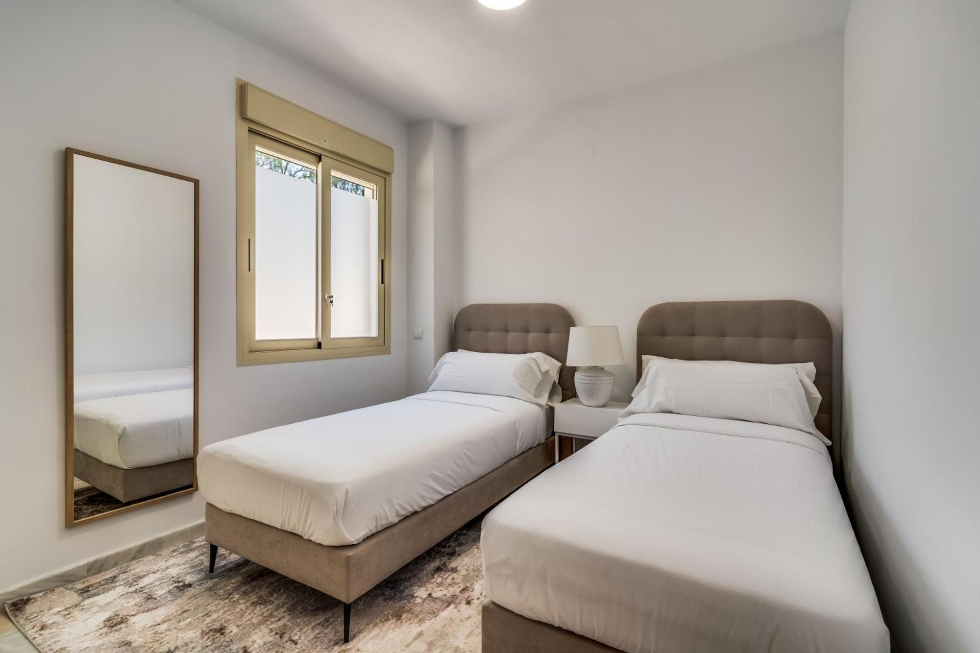 Molo Residences Boutique Apartments & Spa 马尔韦利亚 外观 照片