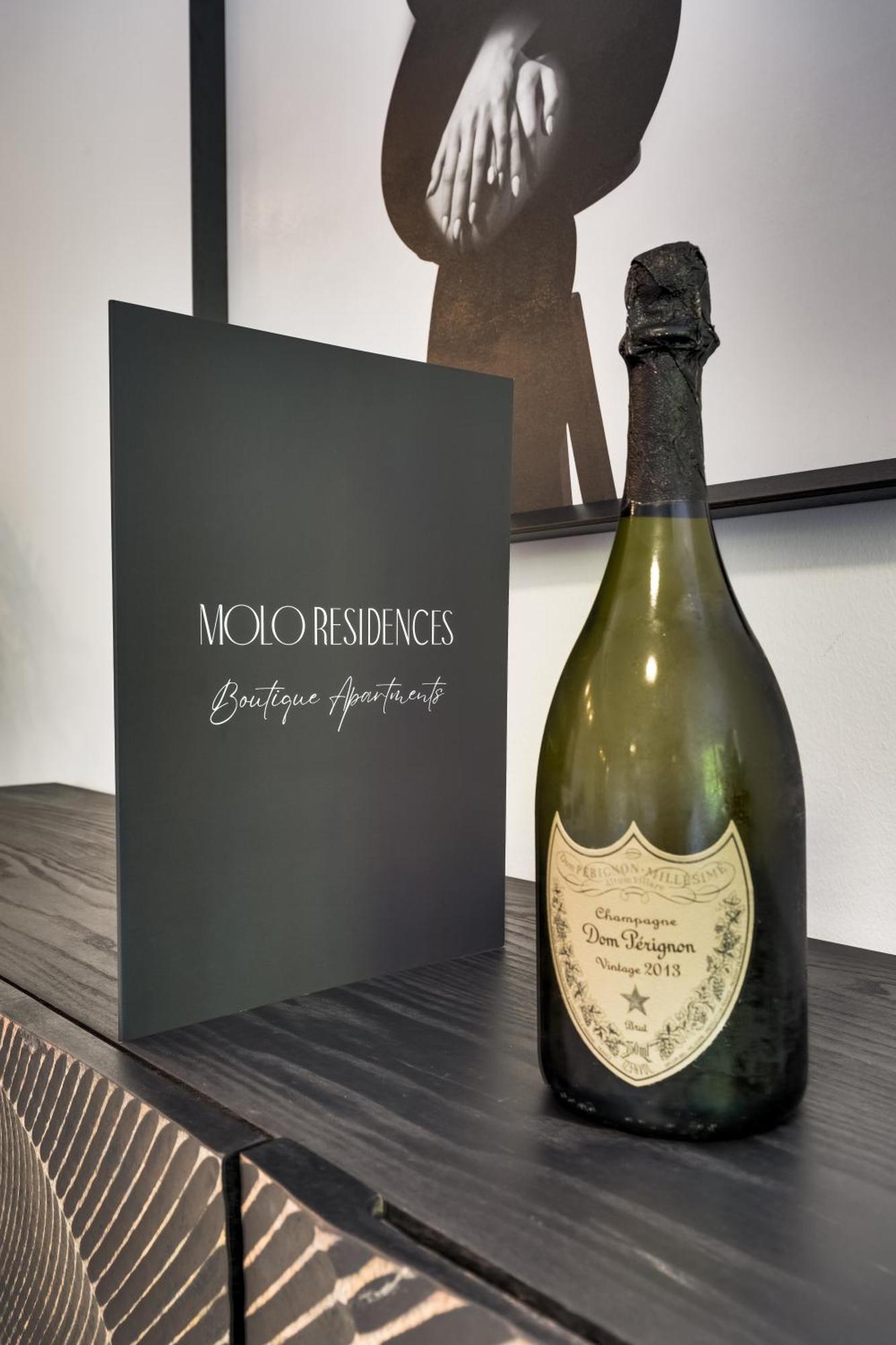 Molo Residences Boutique Apartments & Spa 马尔韦利亚 外观 照片