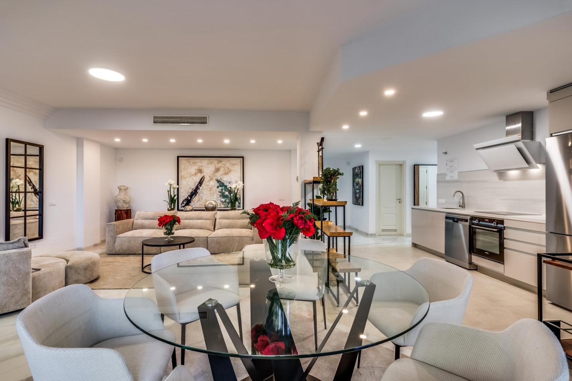 Molo Residences Boutique Apartments & Spa 马尔韦利亚 外观 照片