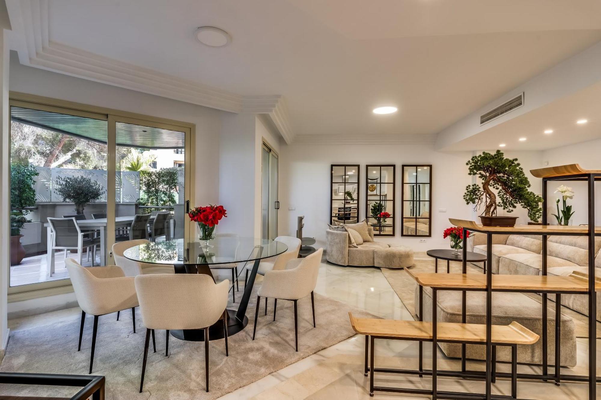Molo Residences Boutique Apartments & Spa 马尔韦利亚 外观 照片