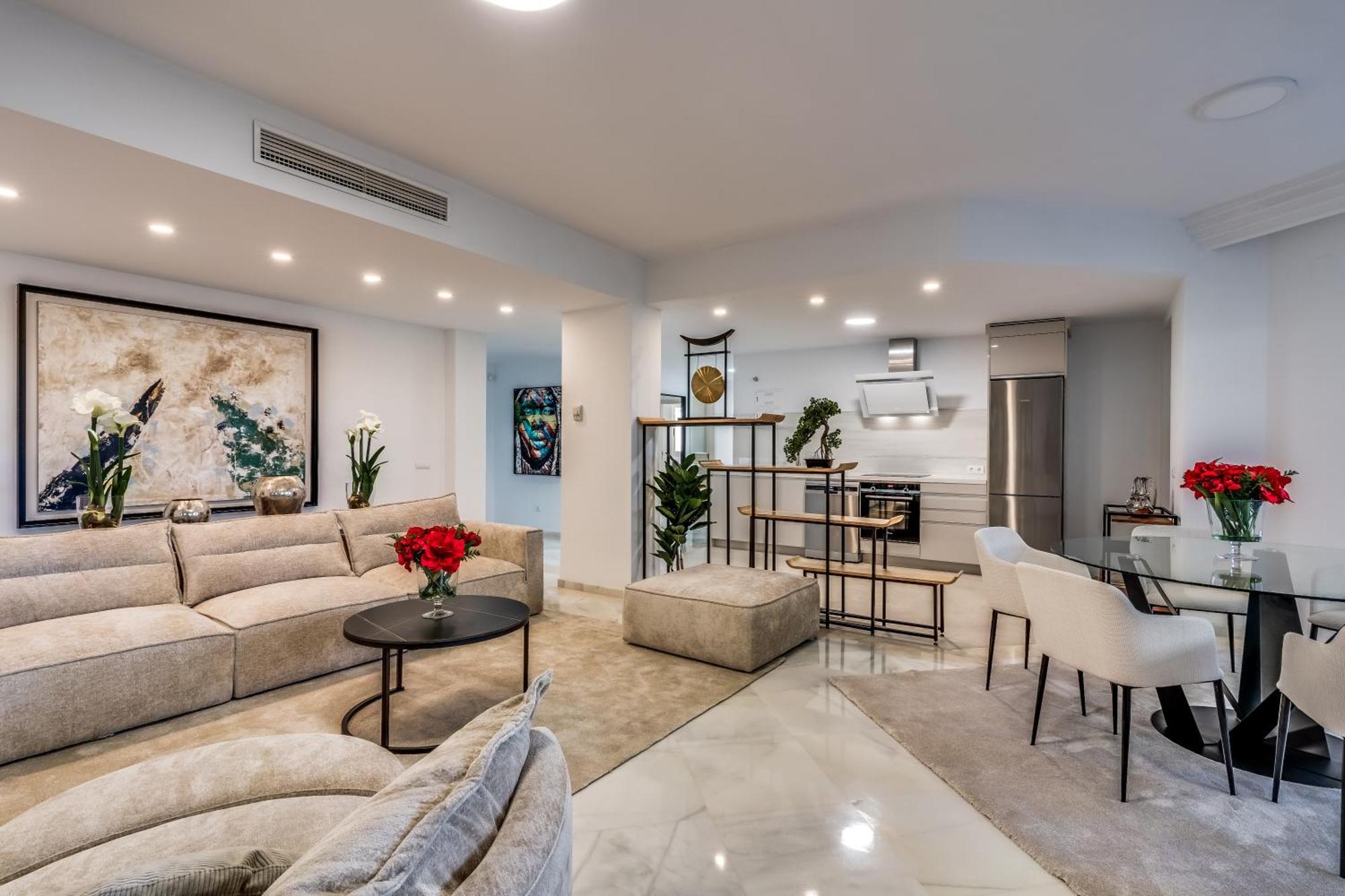 Molo Residences Boutique Apartments & Spa 马尔韦利亚 外观 照片