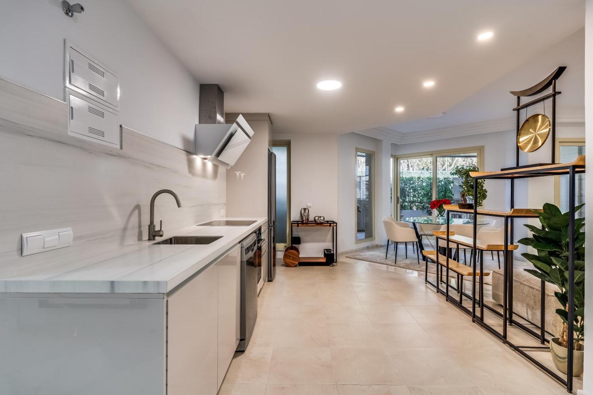 Molo Residences Boutique Apartments & Spa 马尔韦利亚 外观 照片