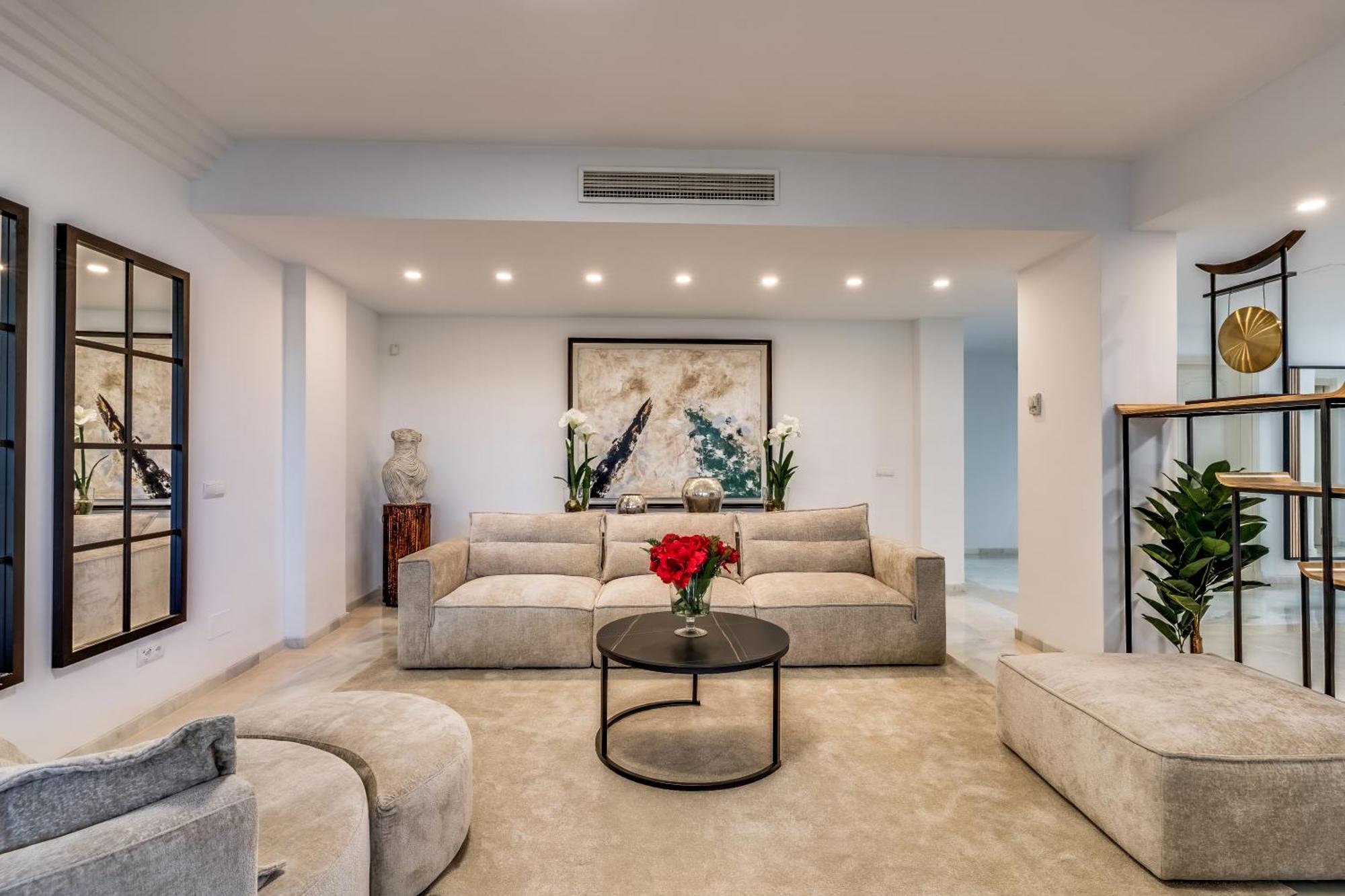 Molo Residences Boutique Apartments & Spa 马尔韦利亚 外观 照片