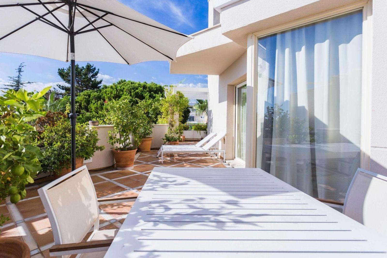 Molo Residences Boutique Apartments & Spa 马尔韦利亚 外观 照片