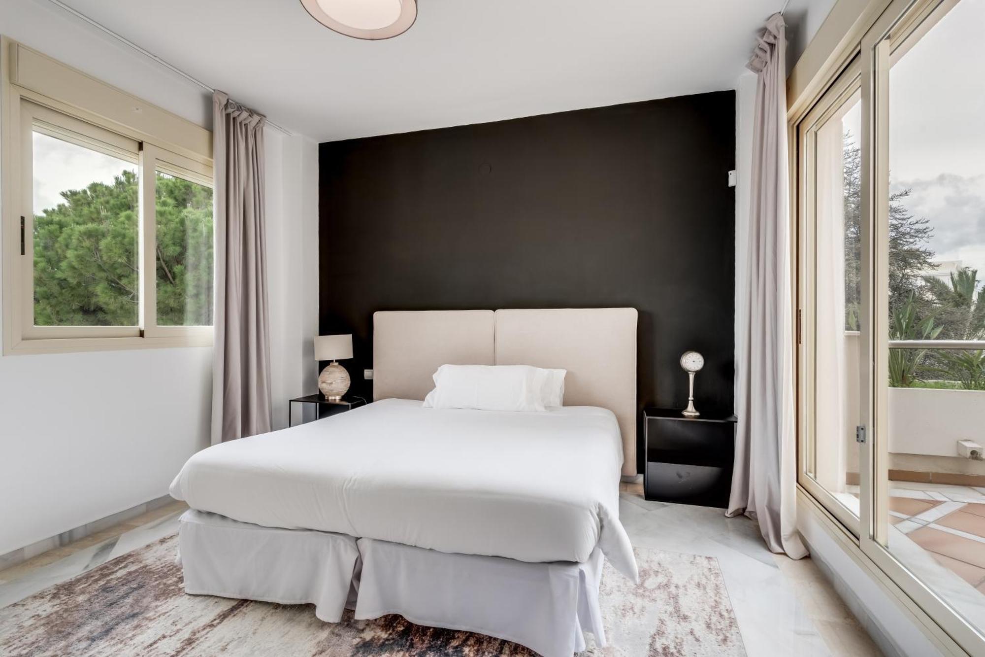 Molo Residences Boutique Apartments & Spa 马尔韦利亚 外观 照片