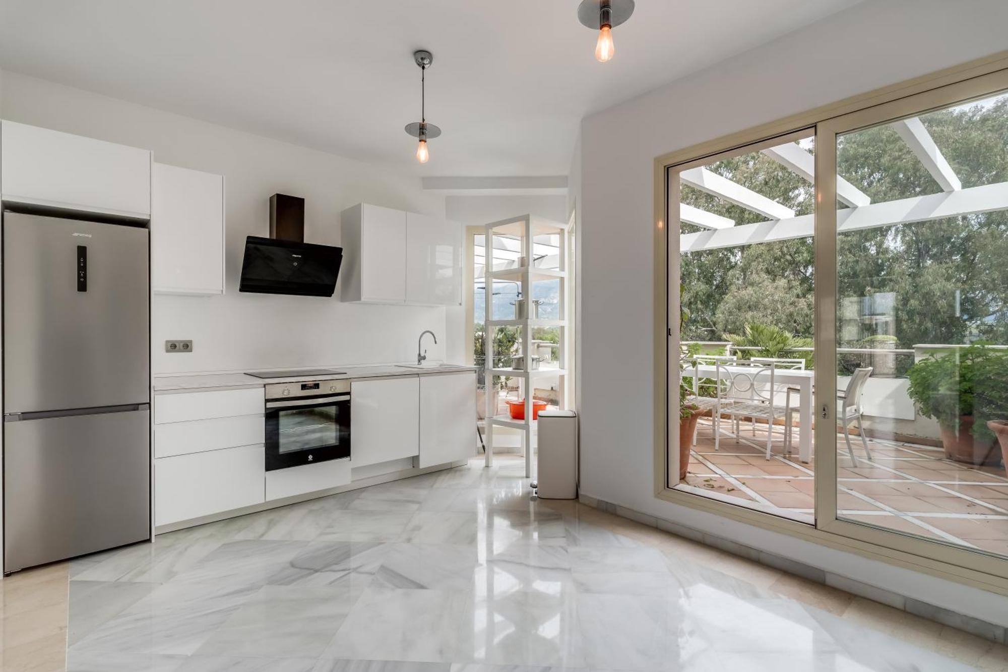 Molo Residences Boutique Apartments & Spa 马尔韦利亚 外观 照片