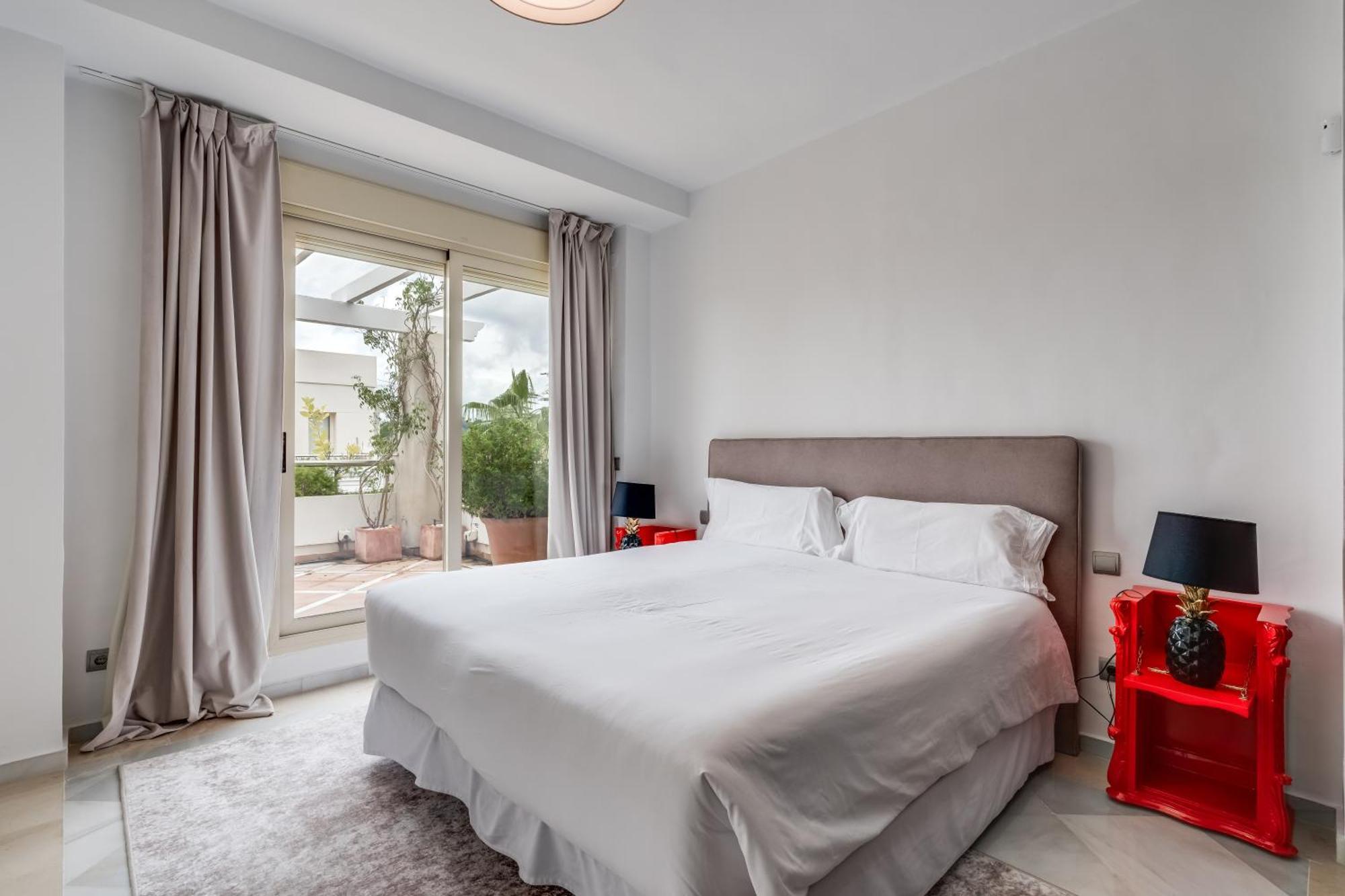 Molo Residences Boutique Apartments & Spa 马尔韦利亚 外观 照片