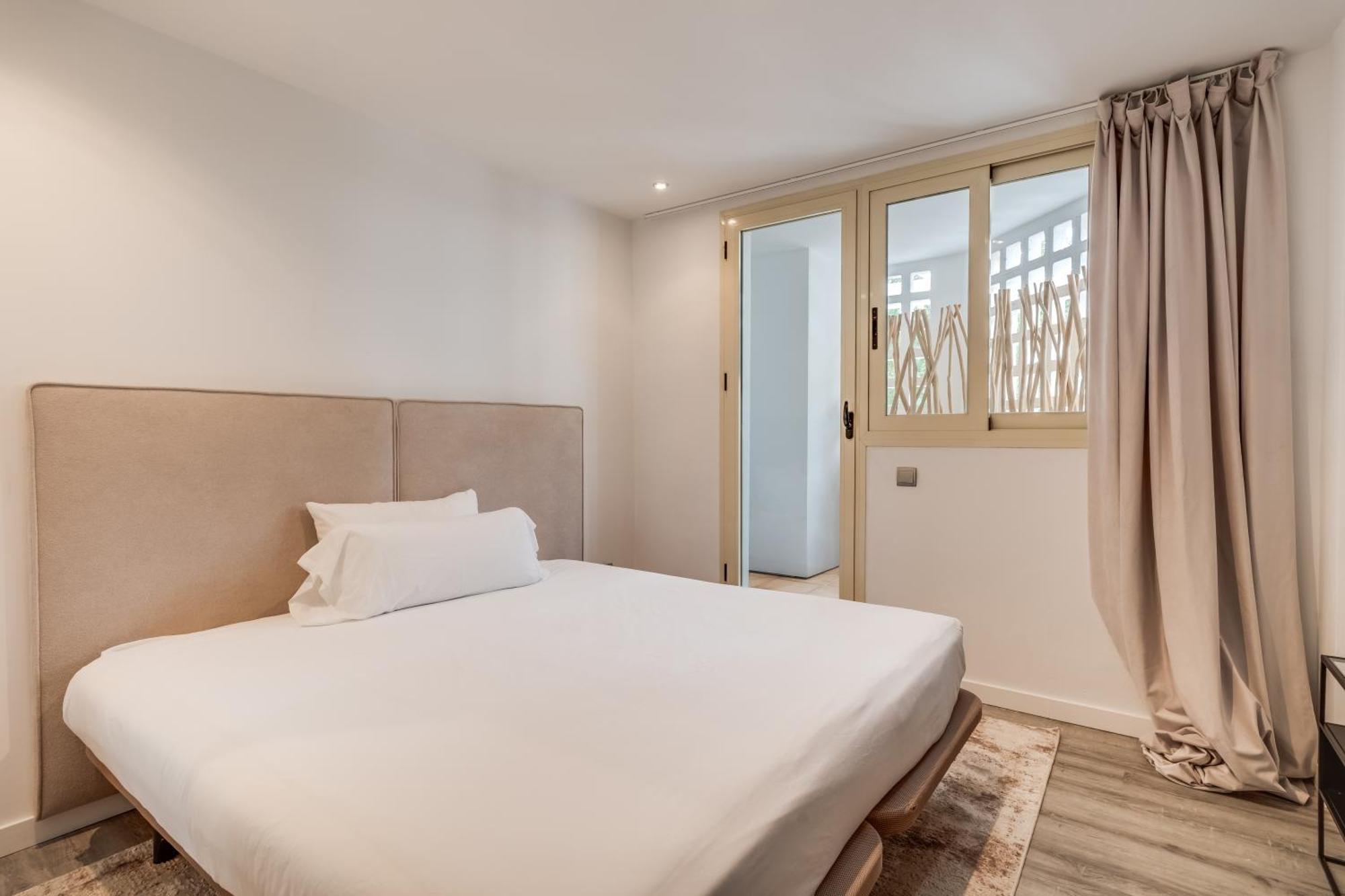 Molo Residences Boutique Apartments & Spa 马尔韦利亚 外观 照片