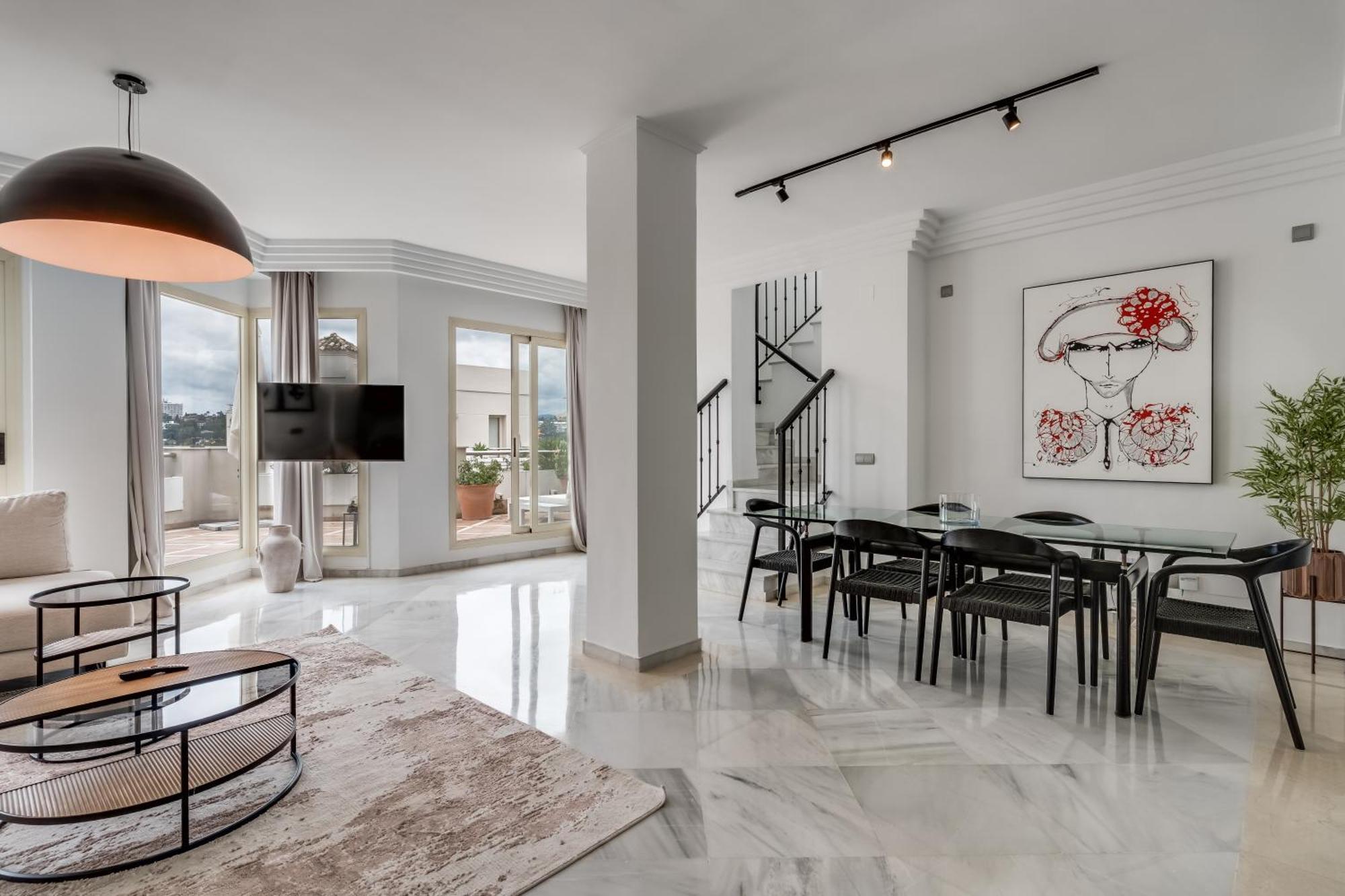Molo Residences Boutique Apartments & Spa 马尔韦利亚 外观 照片