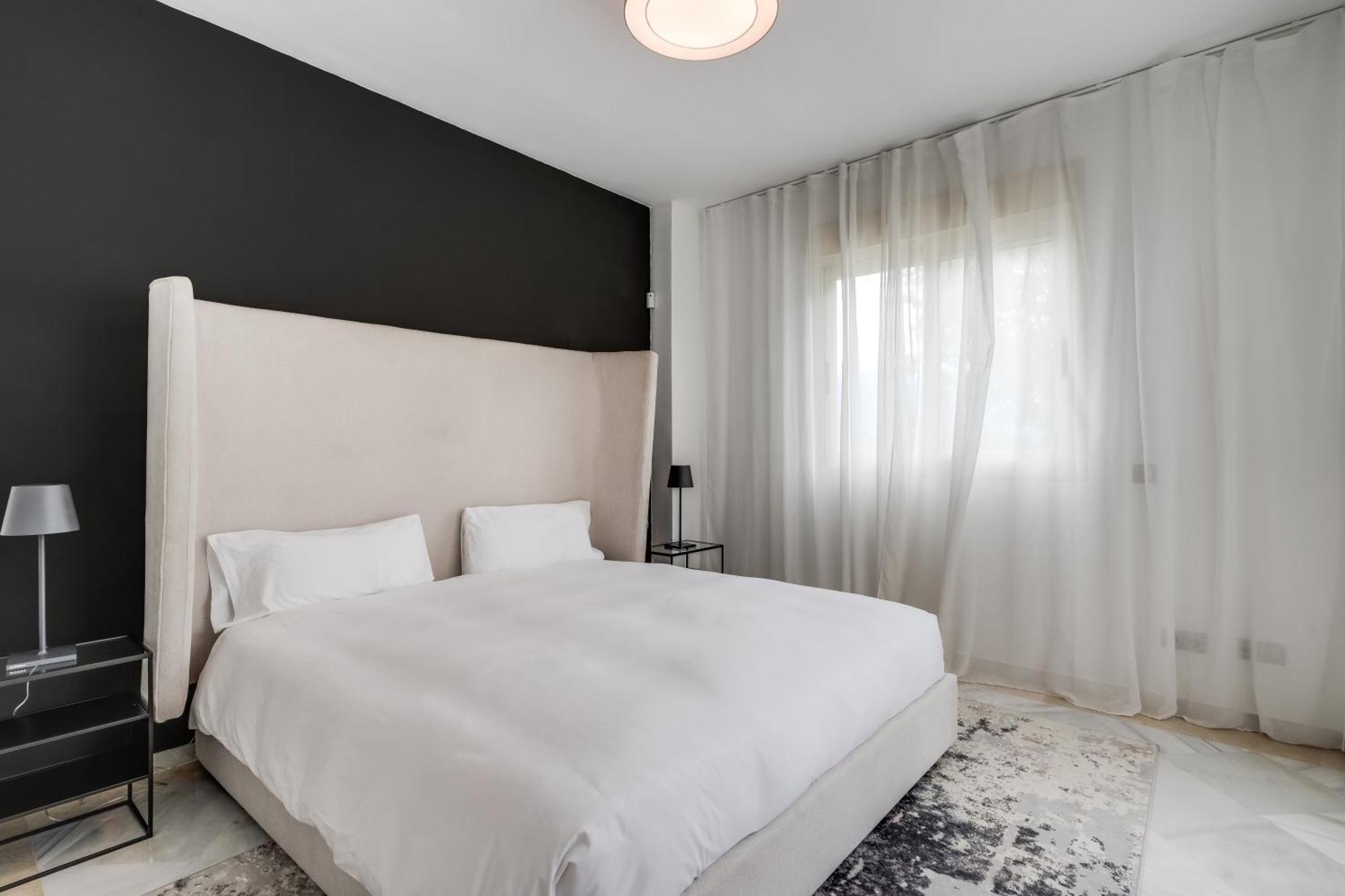 Molo Residences Boutique Apartments & Spa 马尔韦利亚 外观 照片